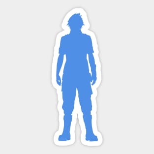 Noctis Sticker